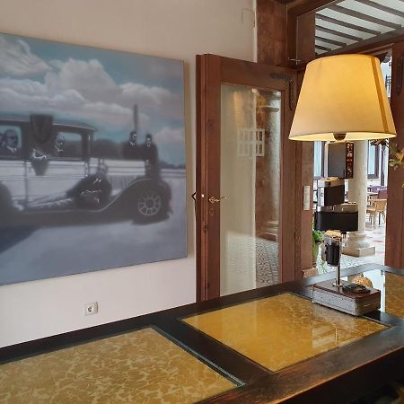 Hotel Rural Casa Grande Αλμάγκρο Εξωτερικό φωτογραφία