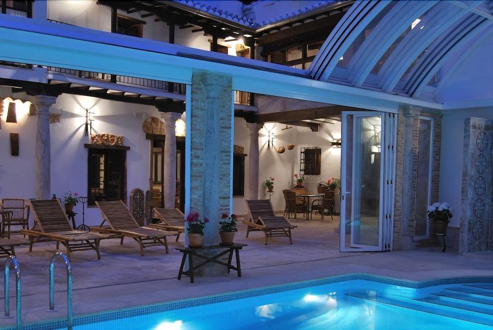 Hotel Rural Casa Grande Αλμάγκρο Εξωτερικό φωτογραφία
