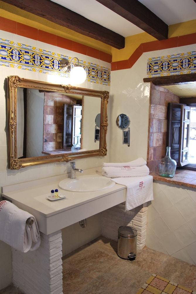 Hotel Rural Casa Grande Αλμάγκρο Εξωτερικό φωτογραφία