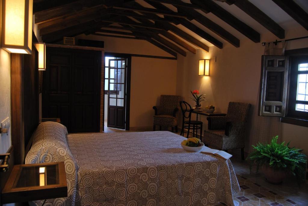 Hotel Rural Casa Grande Αλμάγκρο Δωμάτιο φωτογραφία