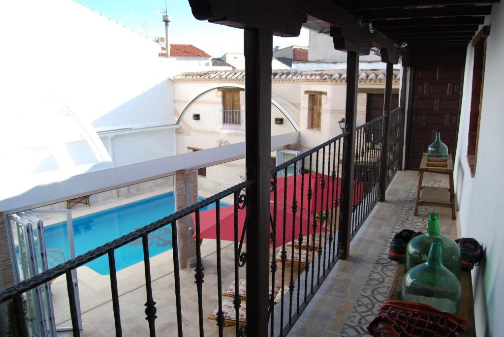 Hotel Rural Casa Grande Αλμάγκρο Δωμάτιο φωτογραφία