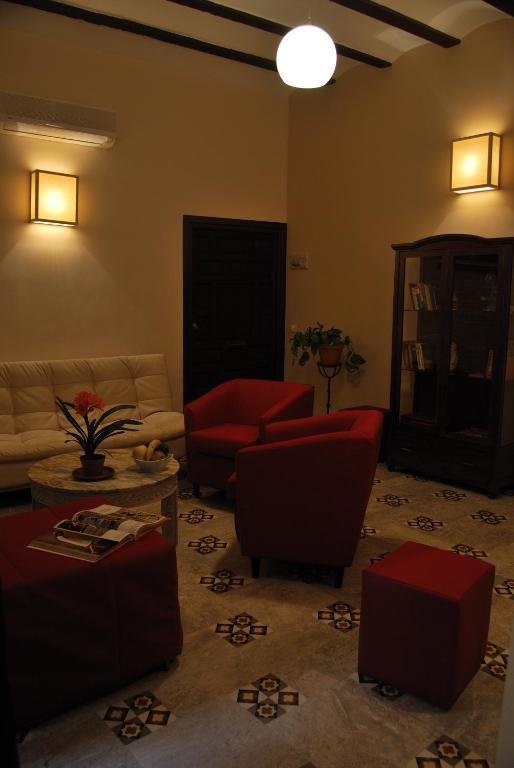 Hotel Rural Casa Grande Αλμάγκρο Δωμάτιο φωτογραφία