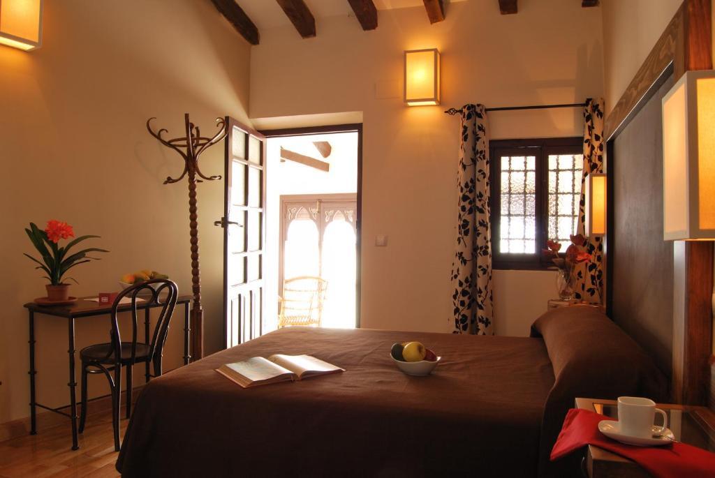 Hotel Rural Casa Grande Αλμάγκρο Δωμάτιο φωτογραφία