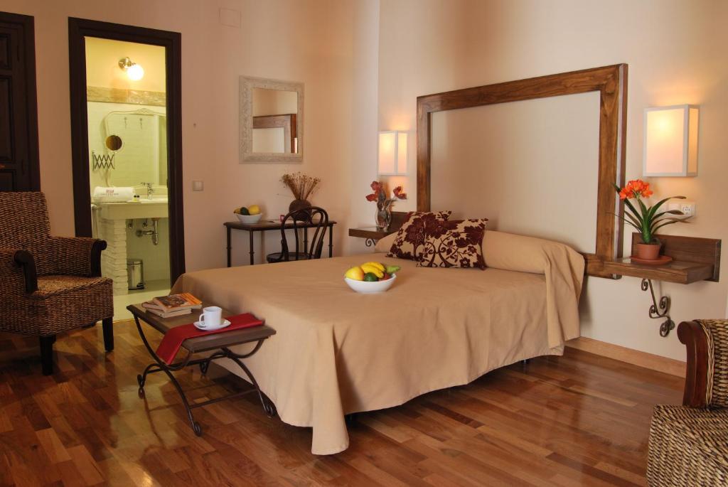 Hotel Rural Casa Grande Αλμάγκρο Δωμάτιο φωτογραφία