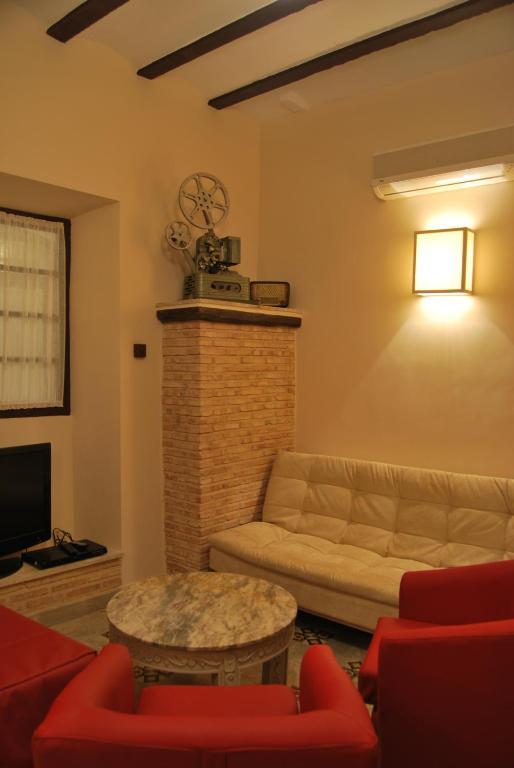 Hotel Rural Casa Grande Αλμάγκρο Δωμάτιο φωτογραφία