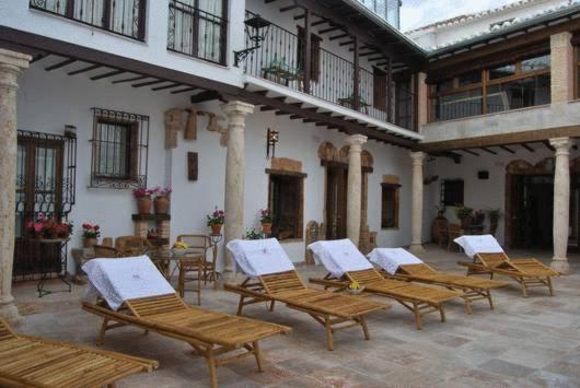 Hotel Rural Casa Grande Αλμάγκρο Εξωτερικό φωτογραφία