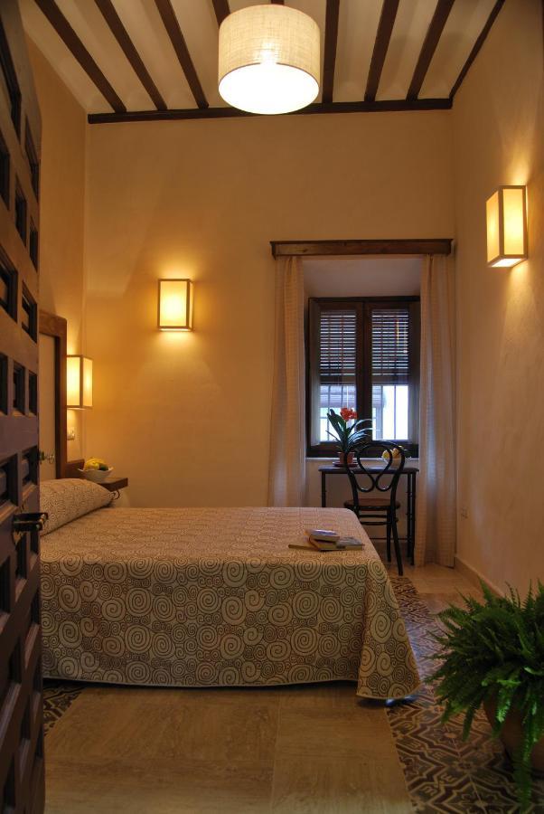 Hotel Rural Casa Grande Αλμάγκρο Εξωτερικό φωτογραφία