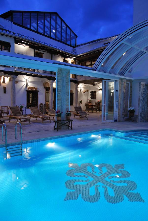 Hotel Rural Casa Grande Αλμάγκρο Εξωτερικό φωτογραφία