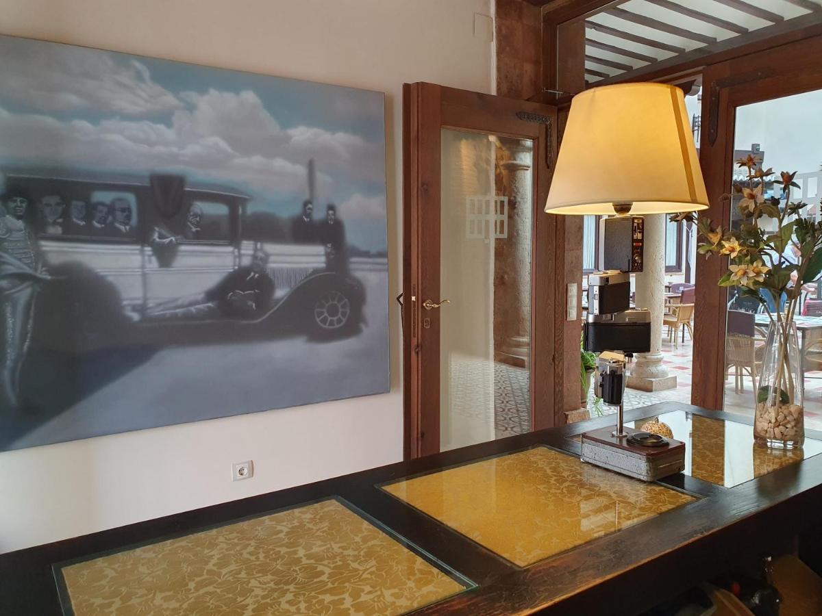 Hotel Rural Casa Grande Αλμάγκρο Εξωτερικό φωτογραφία