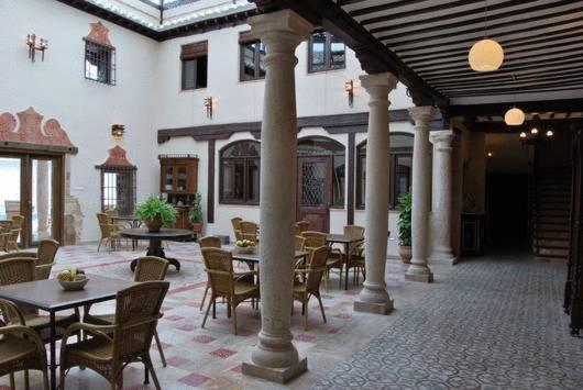Hotel Rural Casa Grande Αλμάγκρο Εξωτερικό φωτογραφία