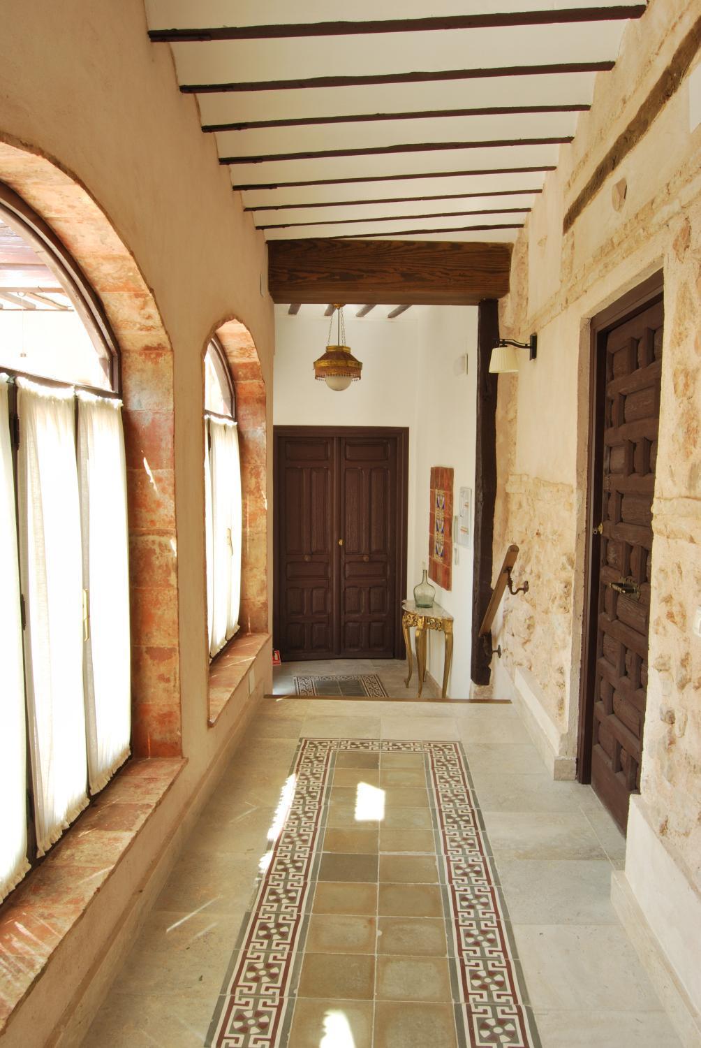 Hotel Rural Casa Grande Αλμάγκρο Εξωτερικό φωτογραφία