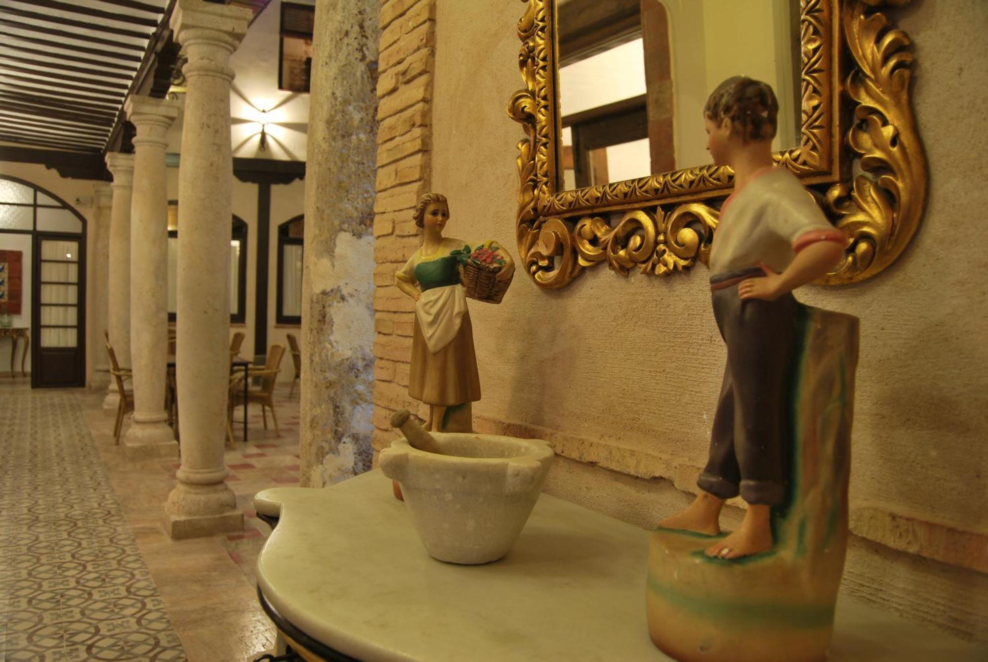 Hotel Rural Casa Grande Αλμάγκρο Εξωτερικό φωτογραφία