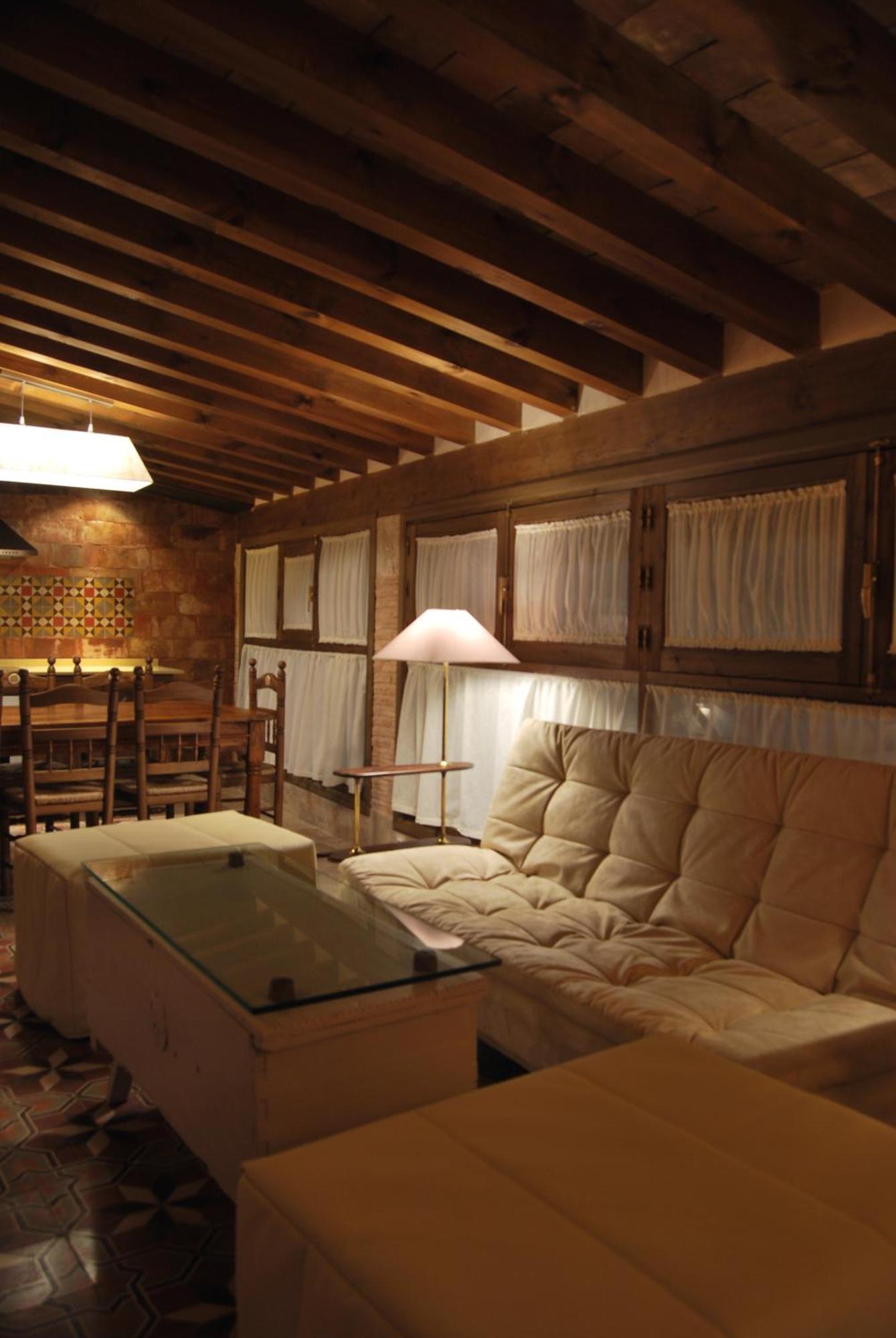 Hotel Rural Casa Grande Αλμάγκρο Εξωτερικό φωτογραφία