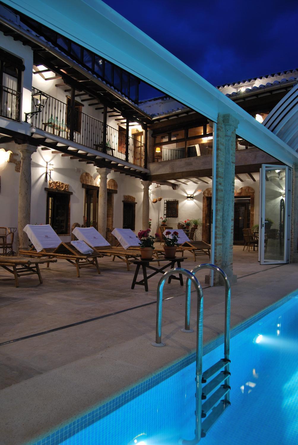 Hotel Rural Casa Grande Αλμάγκρο Εξωτερικό φωτογραφία