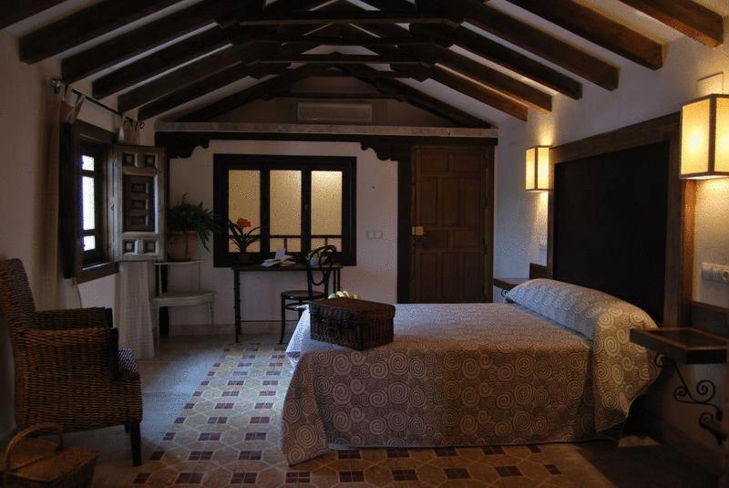 Hotel Rural Casa Grande Αλμάγκρο Εξωτερικό φωτογραφία