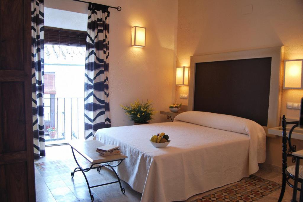 Hotel Rural Casa Grande Αλμάγκρο Εξωτερικό φωτογραφία