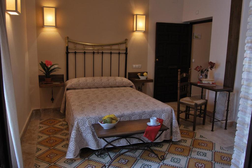 Hotel Rural Casa Grande Αλμάγκρο Εξωτερικό φωτογραφία