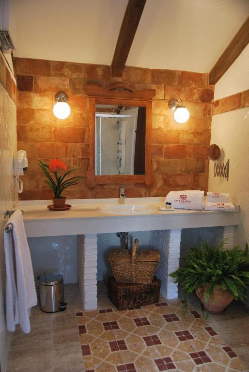 Hotel Rural Casa Grande Αλμάγκρο Εξωτερικό φωτογραφία