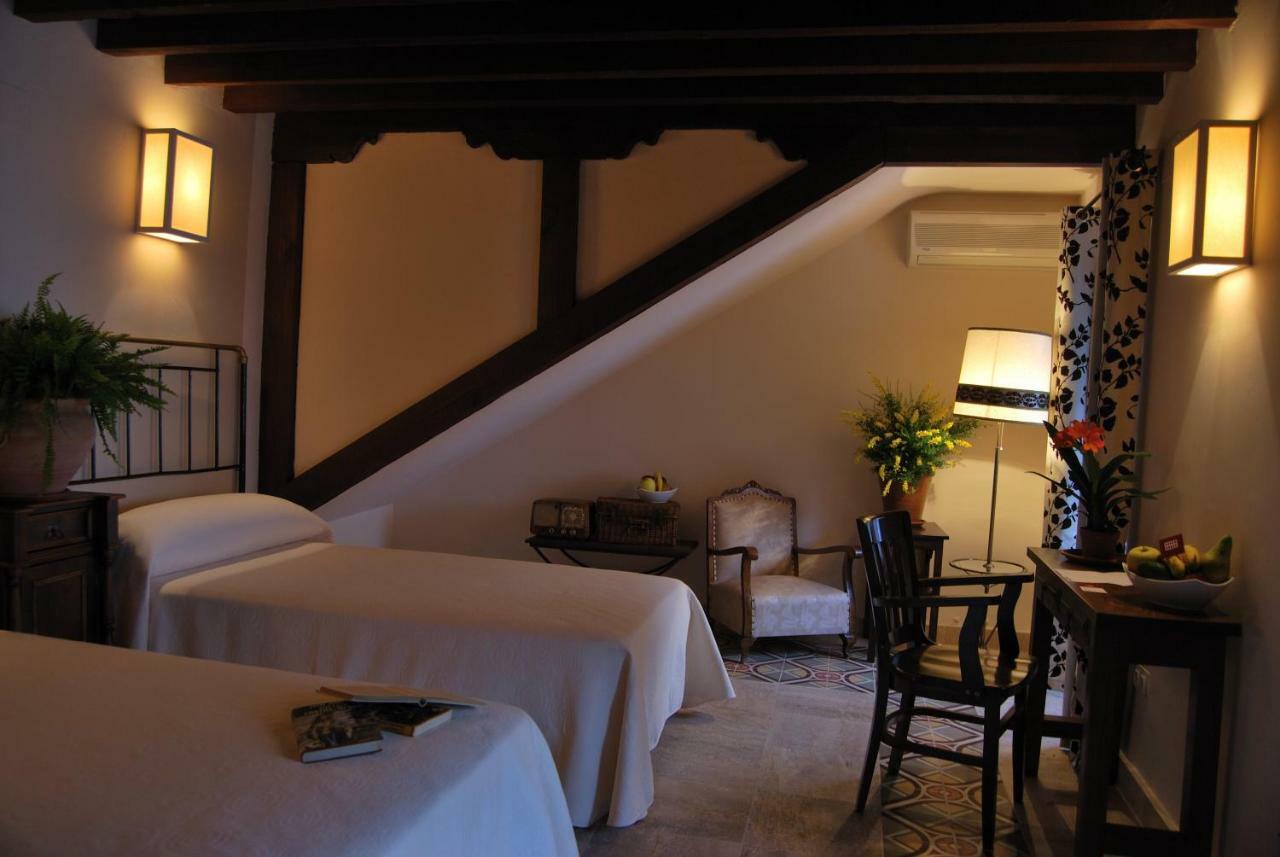 Hotel Rural Casa Grande Αλμάγκρο Εξωτερικό φωτογραφία